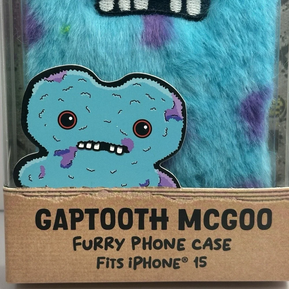 Fuggler gaptooth mcgoo